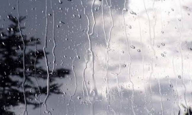 Weather Forecast: Rain and temperature drop on Tuesday (13/12/2016)