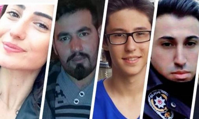 Ανείπωτος ο θρήνος στην Κωνσταντινούπολη - Συγκλονίζουν οι ιστορίες των θυμάτων (photos)