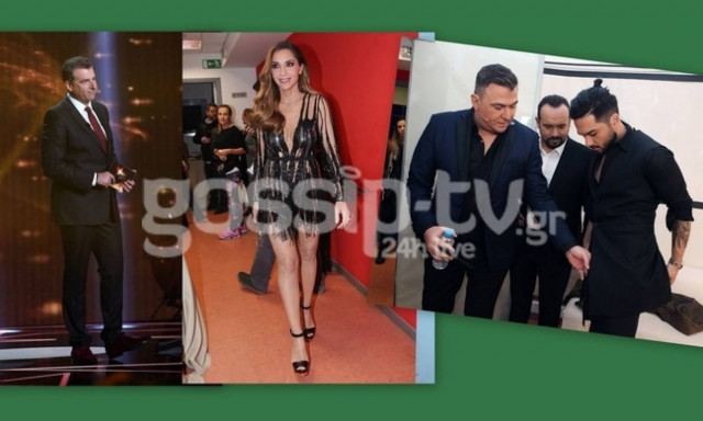 Rising Star: Όλα όσα δεν έδειξαν οι κάμερες