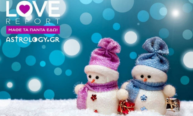 Ερωτικές Προβλέψεις για όλα τα Ζώδια, 13/12