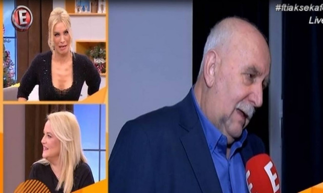 Η επιβεβαίωση της  Καινούργιου για το «τέλος» της εκπομπής της