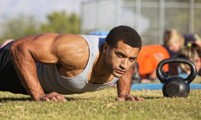 Σκότωσε το λίπος σου με μία και μόνο άσκηση