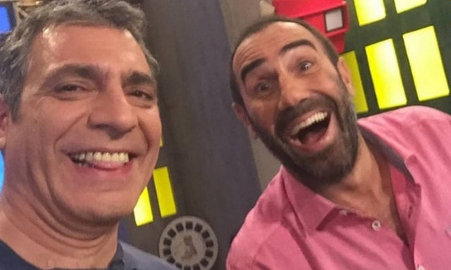 Γιάννης Σερβετάς: Έτσι ευχήθηκε στον Αντώνη Κανάκη