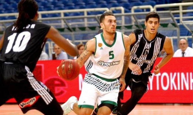 Παναθηναϊκός Superfoods: Αλλαγή ώρας με ΠΑΟΚ