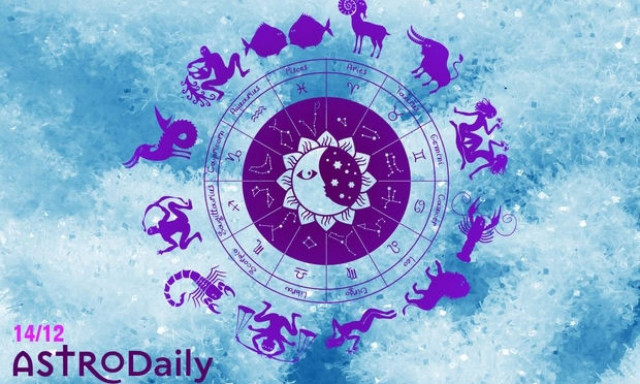 Ημερήσιες Προβλέψεις για όλα τα Ζώδια 14/12
