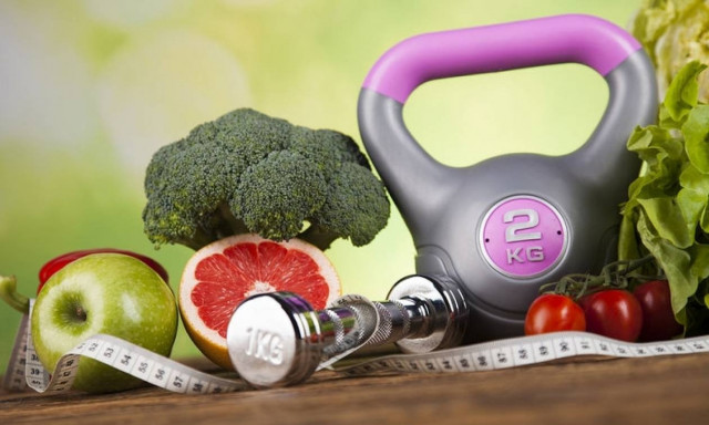 Ενδυνάμωση και καύση λίπους: Οι οχτώ τροφές που πρέπει να περιλαμβάνει η διατροφή σου