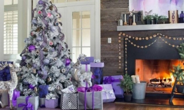 Πέντε ιδέες για έξτρα γιορτινή ατμόσφαιρα στο σπίτι σας τα Χριστούγεννα