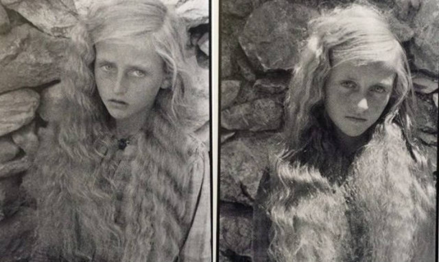 Η ξανθιά νεράιδα της Κρήτης που μάγεψε τον Ιταλό ανθρωπολόγο - Δείτε πως είναι σήμερα! (video)