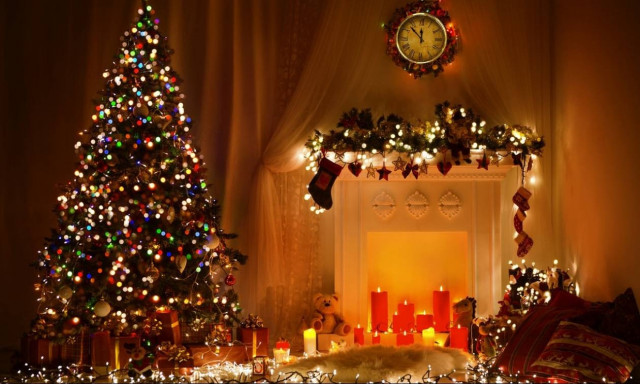 Χρήσιμες συμβουλές ασφάλειας για το χριστουγεννιάτικο δέντρο