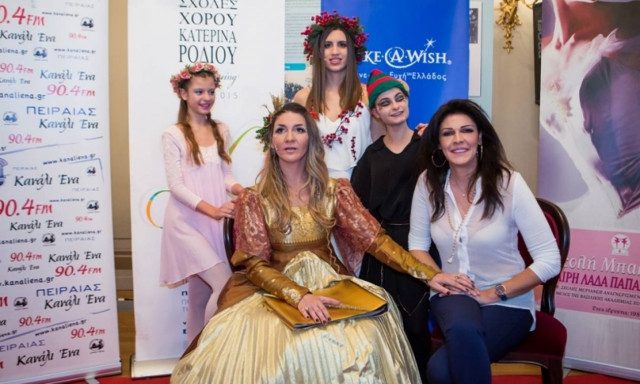 To Make a Wish και οι Νύχτες Χριστουγέννων των μικρών παιδιών