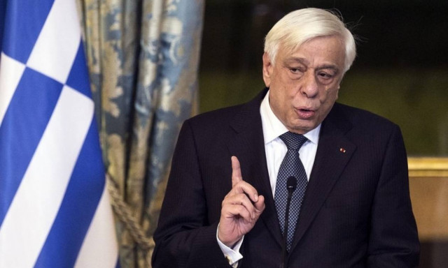 Γαλλία: Επίτιμος διδάκτωρ του Πανεπιστημίου της Σορβόννης ο Προκόπης Παυλόπουλος