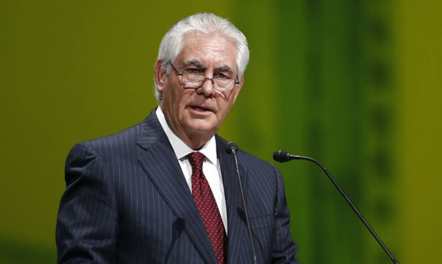 Φίλος του Πούτιν ο νέος υπουργός Εξωτερικών των ΗΠΑ - Τον «καλωσόρισε» το Κρεμλίνο (Vid)