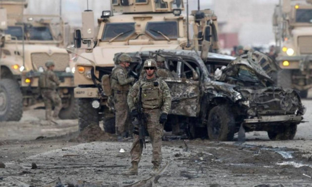 Έκρηξη βόμβας στο Αφγανιστάν