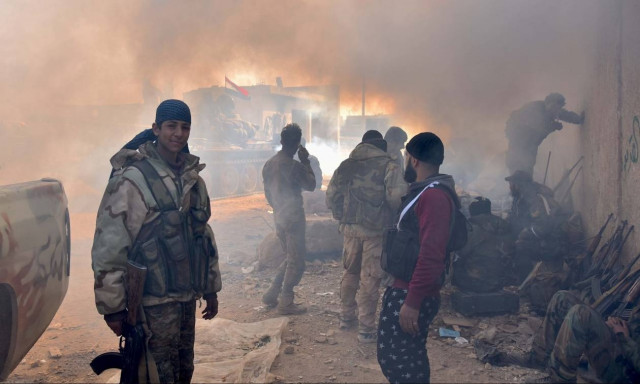 Συρία: Το Χαλέπι «έπεσε» - Καταγγελίες για βιασμούς και μαζικές εκτελέσεις αμάχων (Vid)