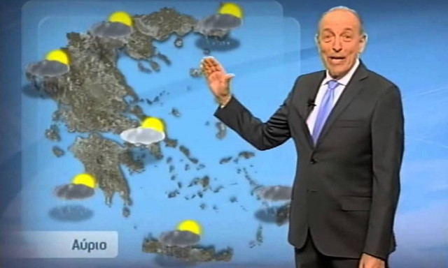 Χριστούγεννα 2016: Τι καιρό θα κάνει τις γιορτές; Ο Τάσος Αρνιακός απαντά (vid)