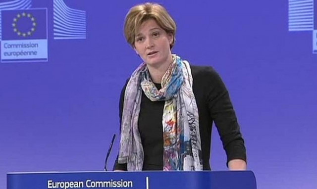 Greek programme absolutely credible, says EU spokesperson Breidthardt