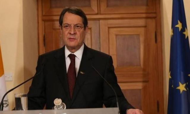 Αναστασιάδης: Το Κυπριακό βρίσκεται σε κομβικό και κρίσιμο σημείο