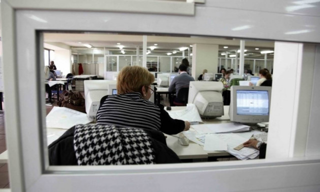 Σύνταξη από τα 56 έως τα 58 στο Δημόσιο