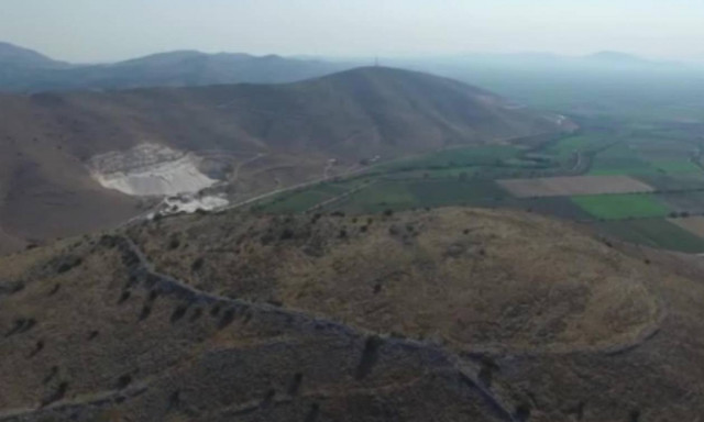 Καρδίτσα: Αρχαιολόγοι έφεραν στο φως άγνωστη αρχαία πόλη! (pics)