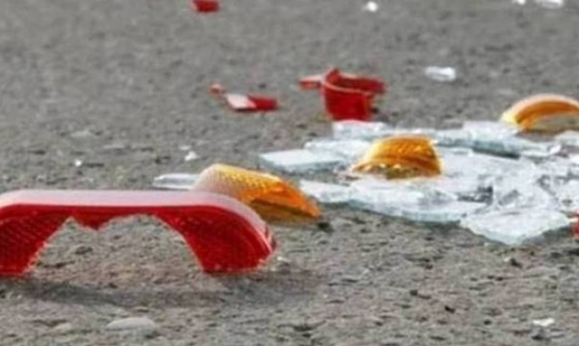 Τροχαίο Ακακίου – Αστρομεριτη: Τετραπλή η σύγκρουση με επτά τραυματίες