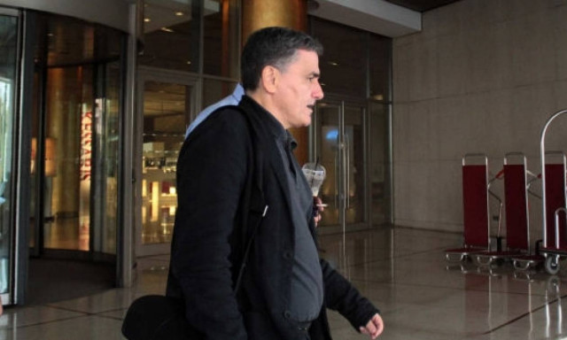 Αρχίζει ο γύρος των επαφών με τους θεσμούς