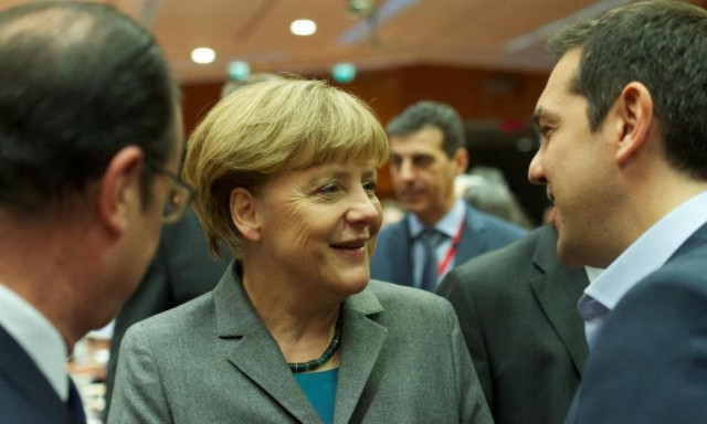 Διαπραγμάτευση: Τι θα πει ο Τσίπρας σε Μέρκελ, Ολάντ και Σουλτς