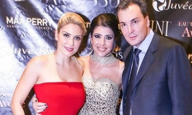 «Χρυσή Εποχή» της γυναίκας: Έκλεψε τις εντυπώσεις η εκδήλωση του ζεύγους Αγγελίδη