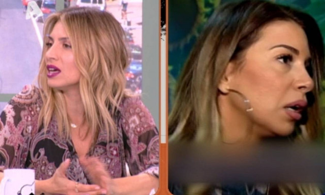 «Ξαναδέστε τους»: Αφού στόλισαν τη Χατζίδου της ευχήθηκαν «Καλά Χριστούγεννα»