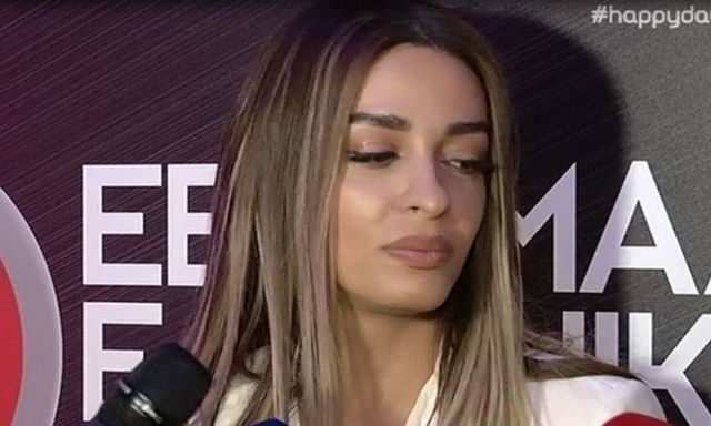 Ελένη Φουρέιρα: Ο απίστευτος εκνευρισμός της όταν ρωτήθηκε on camera για…