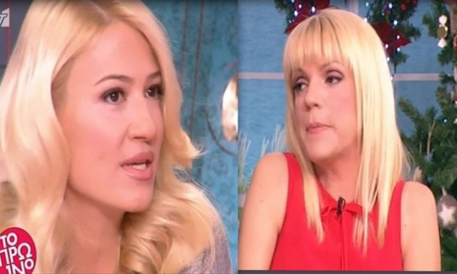 Ένταση στο Πρωινό: «Είναι προσβλητικό Σάσα αυτό που λες»!