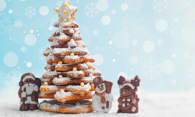 Tips για να μην πάρετε κιλά τα Χριστούγεννα