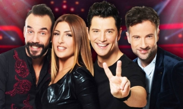 The Voice of Greece: Μέχρι τη Γερμανία για να βρουν ταλέντα!