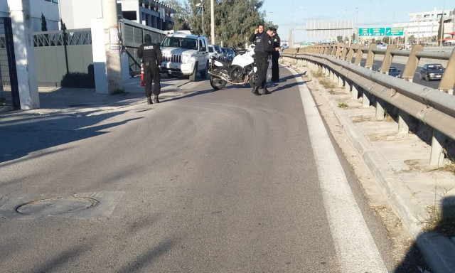 Δύο τραυματίες από τη ληστεία σε γνωστή εταιρεία αλλαντικών στην Κηφισιά