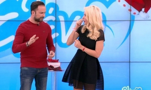 Το τεχνικό πρόβλημα στην Ελένη και την απευθείας σύνδεση που δεν είδαμε ποτέ!