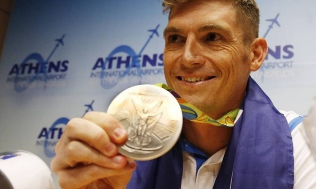 Σπύρος Γιαννιώτης: Το πρώτο μήνυμα για τον νεογέννητο γιο του!