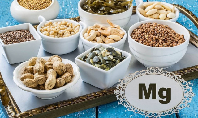Μαγνήσιο στη διατροφή: Από ποιες παθήσεις σας προστατεύει