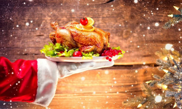 Πόσες θερμίδες έχει η γαλοπούλα;