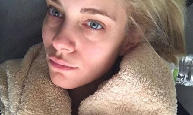 Δούκισσα: Το σημερινό μου πρόγραμμα γυμναστικής