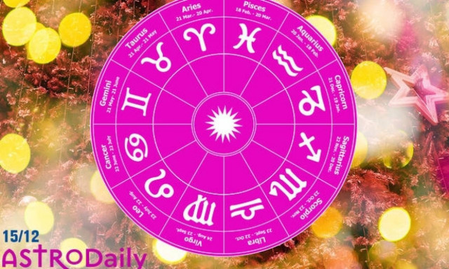 Ημερήσιες Προβλέψεις για όλα τα Ζώδια 15/12