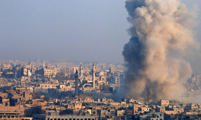 Τρόμος στη Συρία: Χιλιάδες άμαχοι εγκλωβισμένοι στο Χαλέπι – Φοβούνται να αποχωρήσουν (Vid)