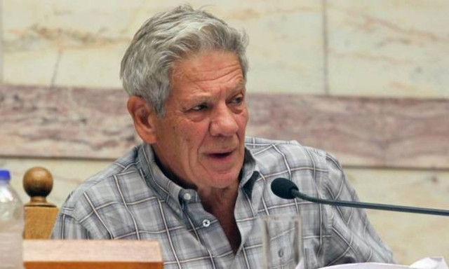 Μπαλαούρας: Δεν είναι φασίστες όσοι ψηφίζουν Χρυσή Αυγή