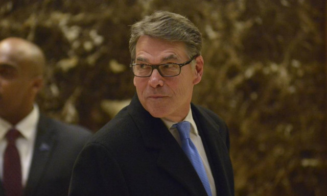 ΗΠΑ: Ο Ρικ Πέρι αναλαμβάνει το υπουργείο που ήθελε να καταργήσει