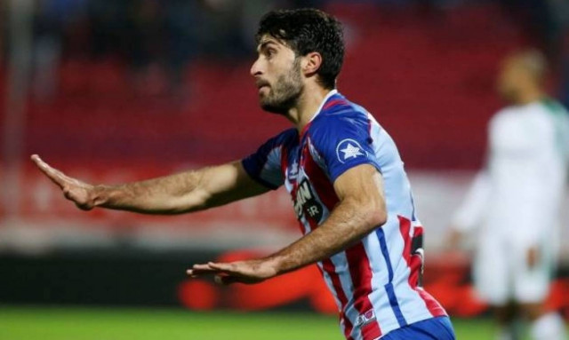 ΠΑΟΚ: Επαφή για Ανσαριφάρντ