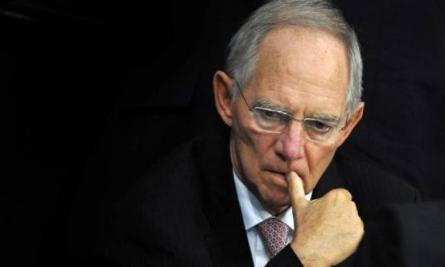 Ο Σόιμπλε μπλοκάρει την αξιολόγηση: Ζητά να αξιολογηθούν οι εξαγγελίες Τσίπρα