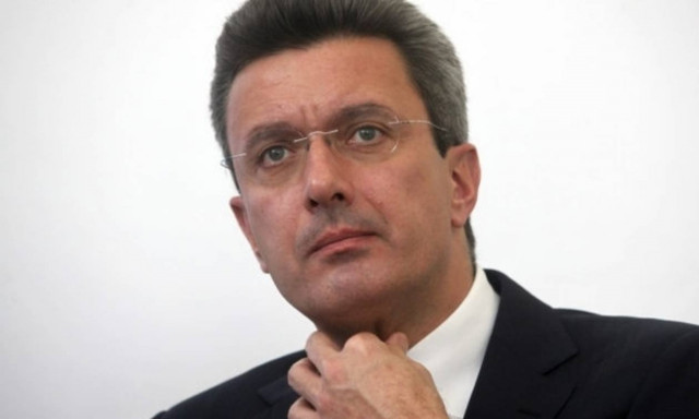 Τα δάκρυα χαράς του Νίκου Χατζηνικολάου  (φωτό)