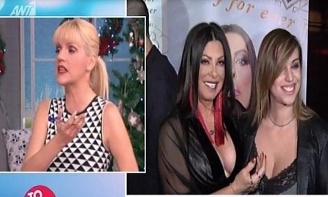 Το Πρωινό: «Το στήθος της Άντζελας ήταν σαν της Kim Kardashian»