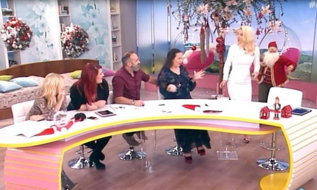 Ελένη: Η Ελιάνα Χρυσικοπούλου επέστρεψε, ο Αλεξάνδρου έφυγε!