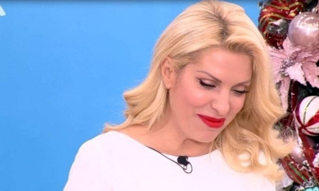 Το παράπονο της Ελένης: «Φέτος στις γιορτές…»