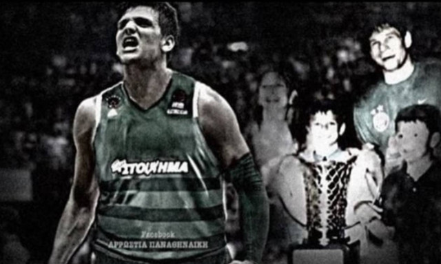 Ντελίριο με Τζεντίλε στον κόσμο του ΠΑΟ (photo)