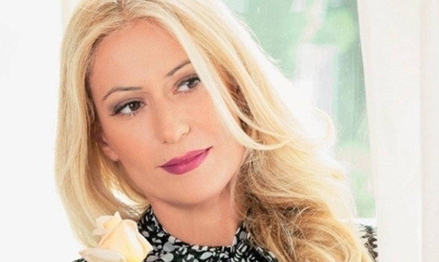 Μαρία Μπακοδήμου: Η φωτογραφία από το νοσοκομείο και το μήνυμά της